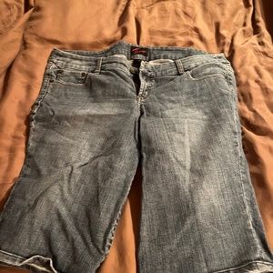 Torrid Size 18 Bermuda Shorts